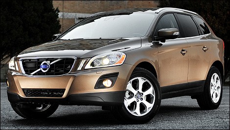 Trekhaak + kabelset Volvo XC60, SUV | 2008 - 2017