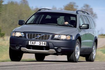 Trekhaak + kabelset Volvo XC70, combi | 2000 - 2004