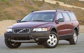 Trekhaak + kabelset Volvo XC70 Cross Country, combi | 2000 - 2004