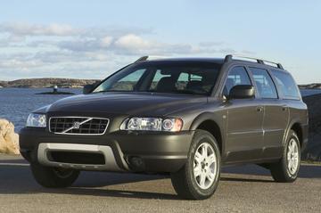 Trekhaak + kabelset Volvo XC70, combi | 2004 - 2007