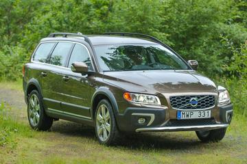 Trekhaak + kabelset Volvo XC70, combi | 2007 - 2016