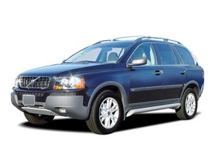 Trekhaak + kabelset Volvo XC90, SUV | 2003 - 2004