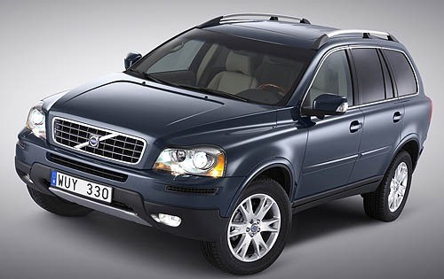 Trekhaak + kabelset Volvo XC90, SUV | 2004 - 2015