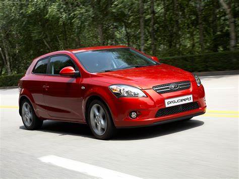 Trekhaak + kabelset Kia Pro Cee'd, hatchback | 2006 - 2009