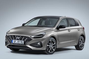 Trekhaak + kabelset Hyundai i30, hatchback | vanaf 2020