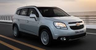 Trekhaak + kabelset Chevrolet Orlando, SUV | 2011- 2014