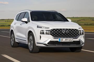 Trekhaak met bijpassende kabelset Hyundai Santa Fe voordelig bestellen!