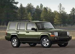 Trekhaak + kabelset Jeep Commander, SUV | 2006 - 2011