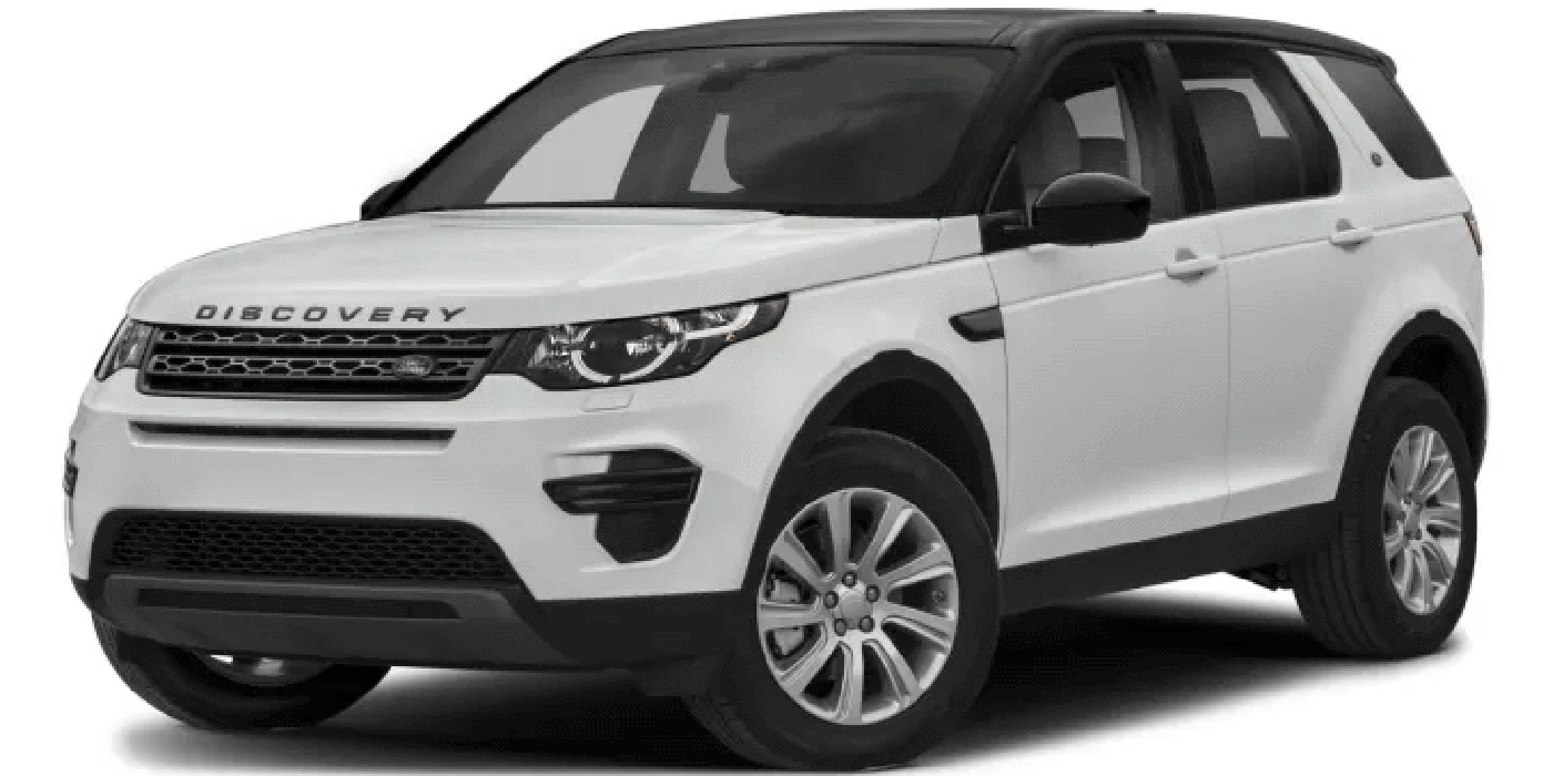 Trekhaak + kabelset Land Rover Discovery| vanaf 2016