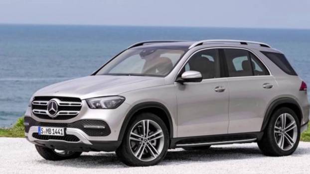 Trekhaak + kabelset Mercedes GLE-klasse W167, SUV | vanaf 2018