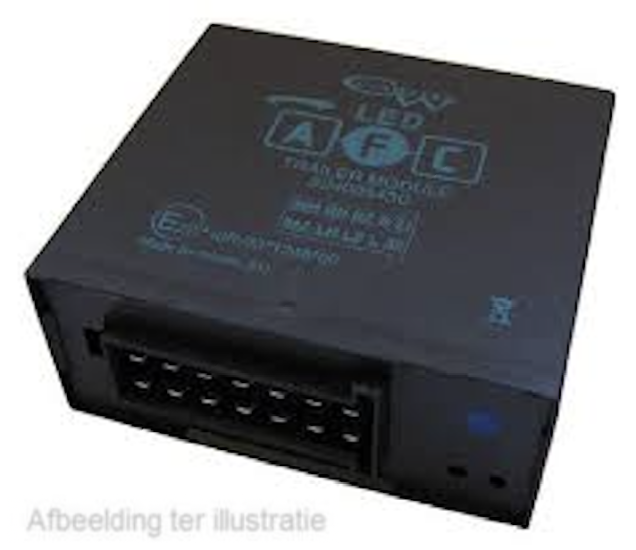 7 polig | Citroen Berlingo Lengte 1 (4403mm) wielbasis van 2785 mm