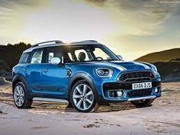 Trekhaak  Mini Cooper Countryman met bijpassende originele kabelset!