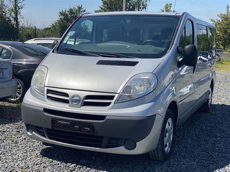 Trekhaak + kabelset Nissan Primastar| 2006 - 2017