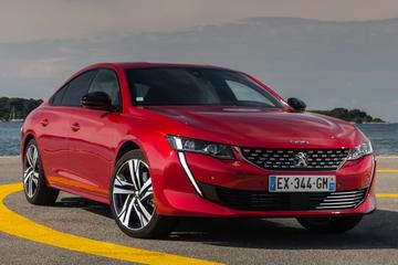 Trekhaak + kabelset Peugeot 508, lifback| vanaf 2018
