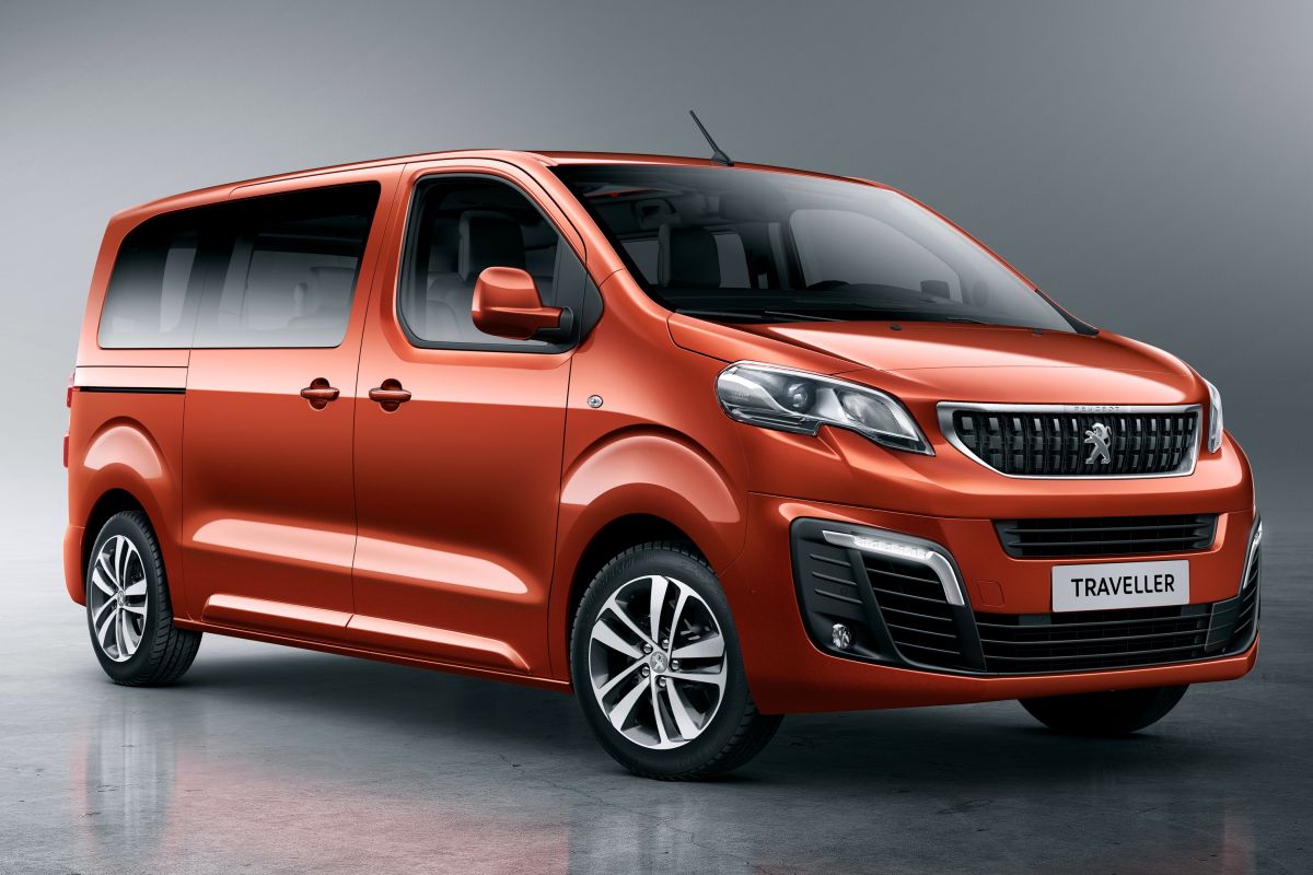 Trekhaak + kabelset Peugeot Traveller, VAN | vanaf 2016
