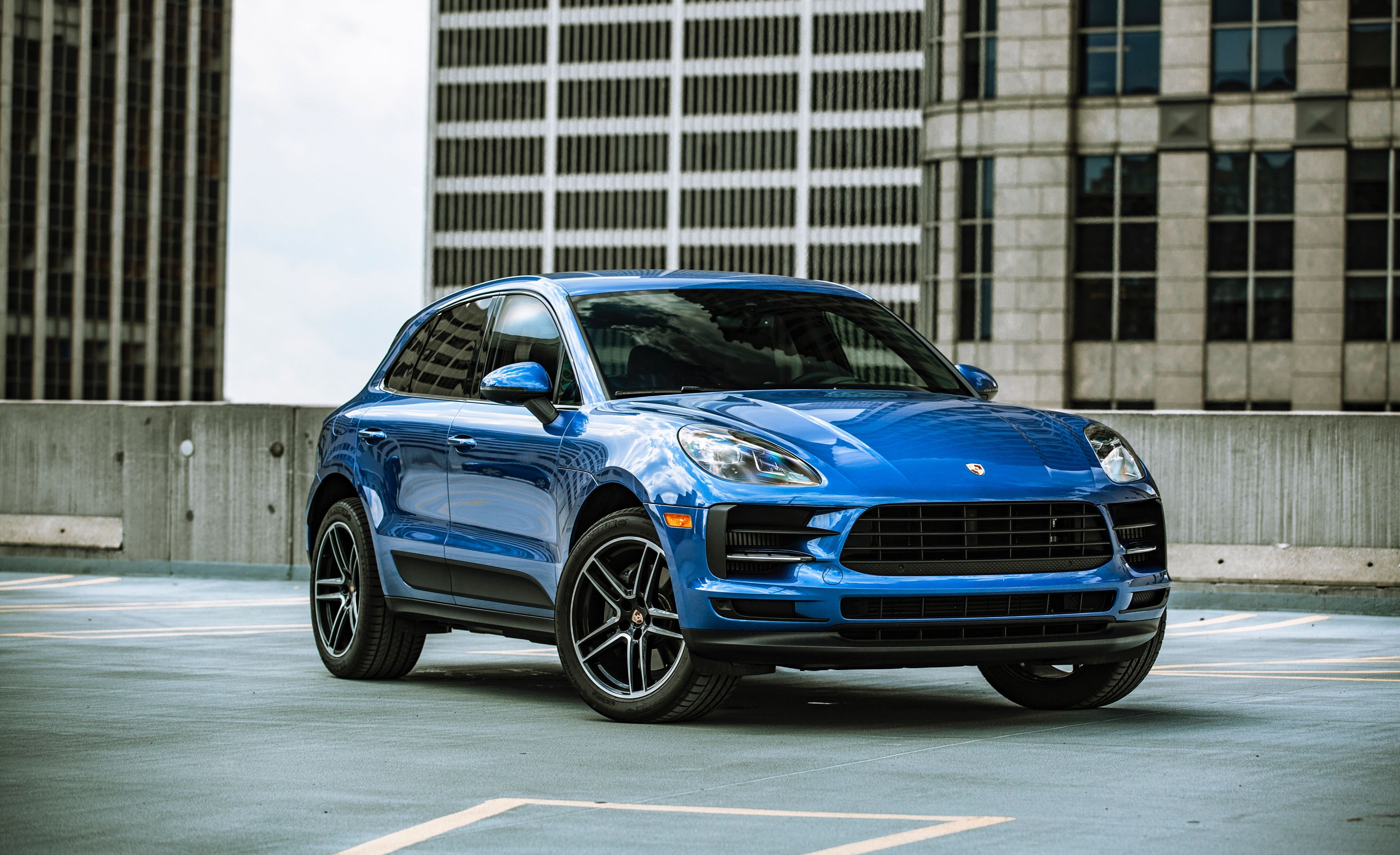 Trekhaak met originel kabelset bestellen voor Porsche Macan? Olifant trekhaken!