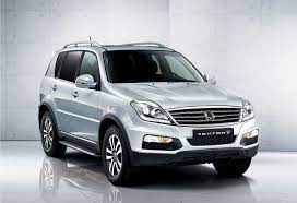 Trekhaak + kabelset Ssangyoung Rexton, SUV| 2014 - 2017