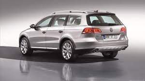 Trekhaak + kabelset Volkswagen Passat Alltrack| 2012 - 2014
