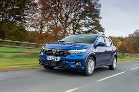 Trekhaak + kabelset Dacia Sandero, hatchback| vanaf 2021