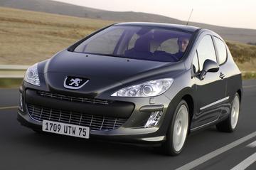 Trekhaak + kabelset Peugeot 308, hatchback| 2008 - 2011