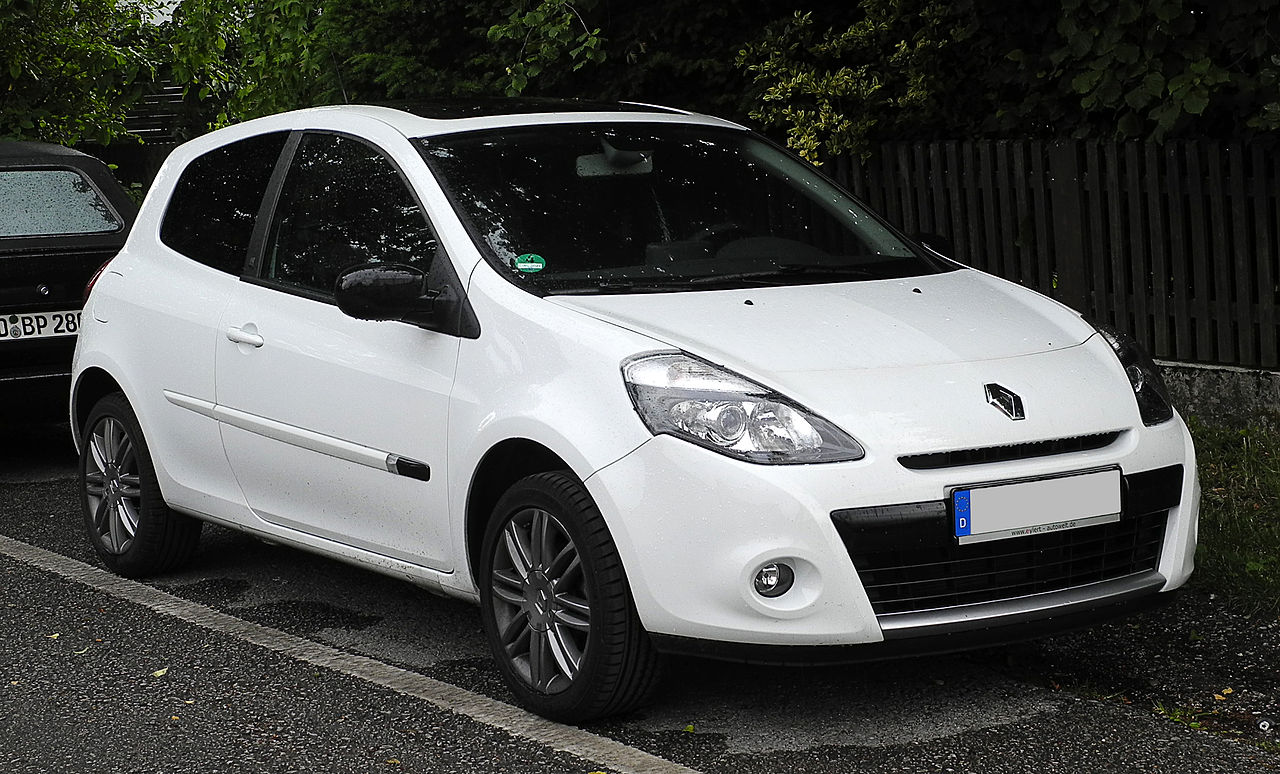 Trekhaak + kabelset Renault Clio, hatchback | 2009 - 2012