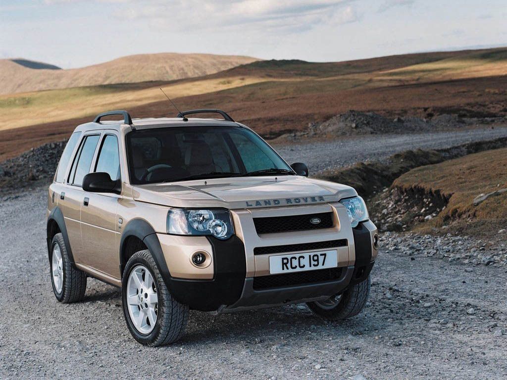 Trekhaak + kabelset Land Rover Freelander| 2004 - 2006