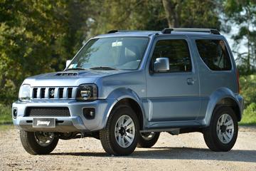 Trekhaak + kabelset Suzuki Jimny| 2015 - 2018