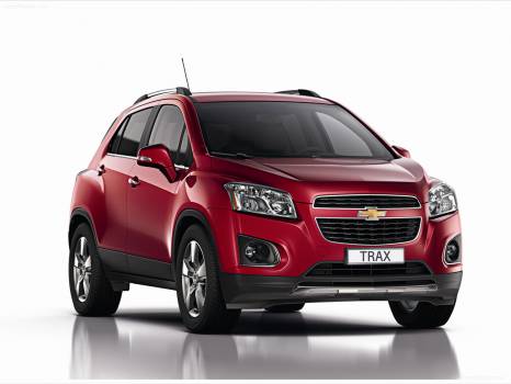 Trekhaak met bijpassende  kabelset voor Chevrolet Trax snel nodig?