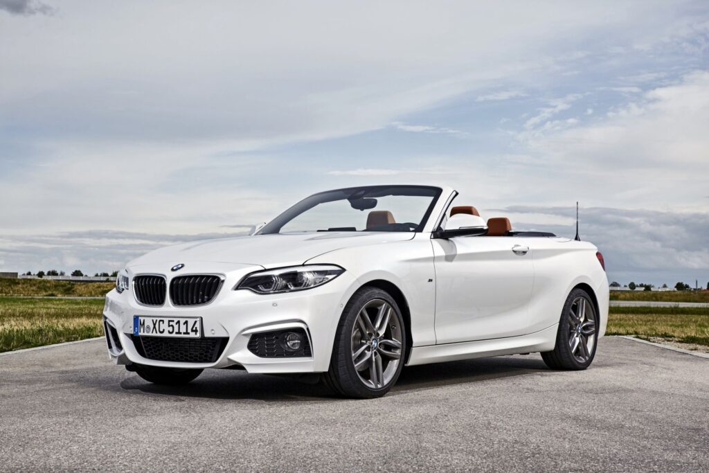 Trekhaak + kabelset BMW F23, Cabrio| vanaf 2015 nergens voordeliger!