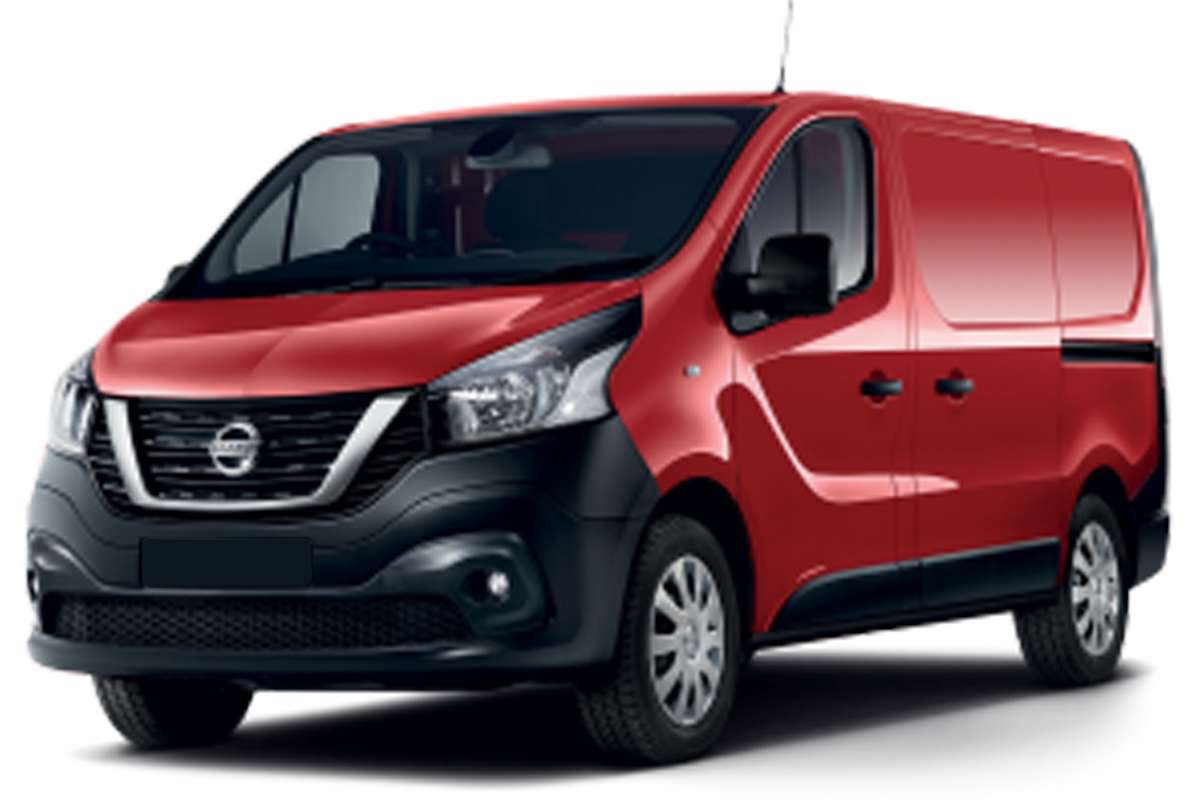 Trekhaak + kabelset Nissan NV300 | vanaf 2016