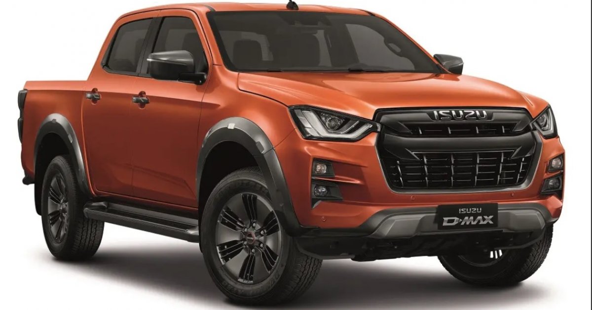 Trekhaak en kabelset Isuzu D-Max, Pick-up bestel je natuurlijk bij Olifant trekhaken