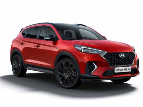 Trekhaak + kabelset Hyundai Tucson, SUV | 2019 - 2021