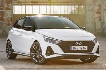Trekhaak + kabelset Hyundai i20, hatchback | vanaf 2020