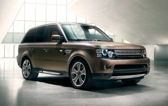 Trekhaak + kabelset Land Rover Range Rover Sport| 2011 - 2013
