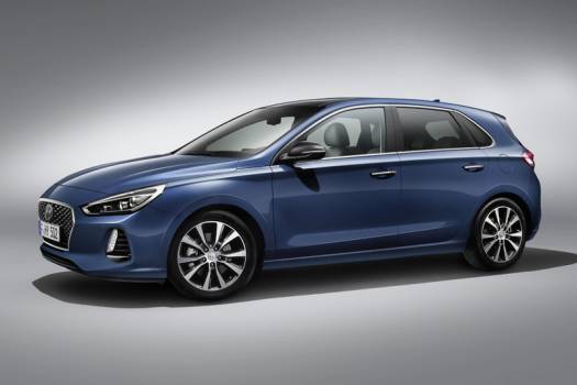 Trekhaak + kabelset Hyundai i30, hatchback | 2017 - 2020