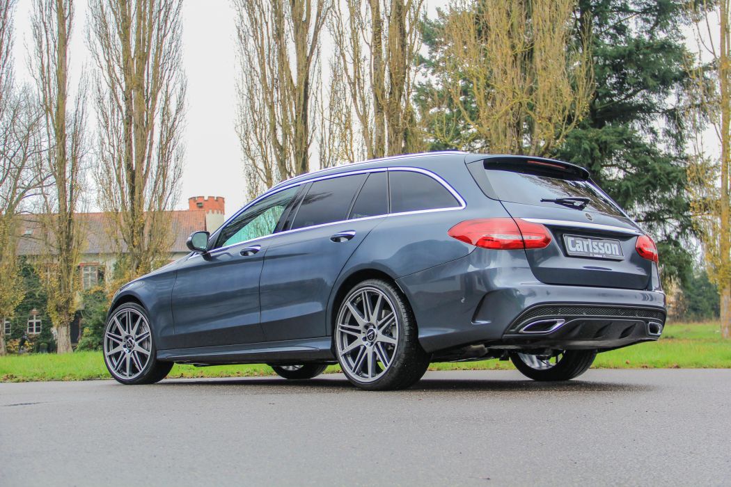 AMG-Line bumper pakket