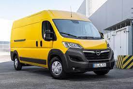 Trekhaak + kabelset Opel Movano U9| vanaf 2021