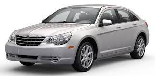 Trekhaak + kabelset Chrysler Sebring, Sedan | 2007 - 2011