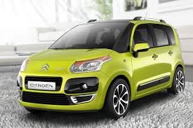 Trekhaak + kabelset Citroen C3 Picasso | 2009 - 2017