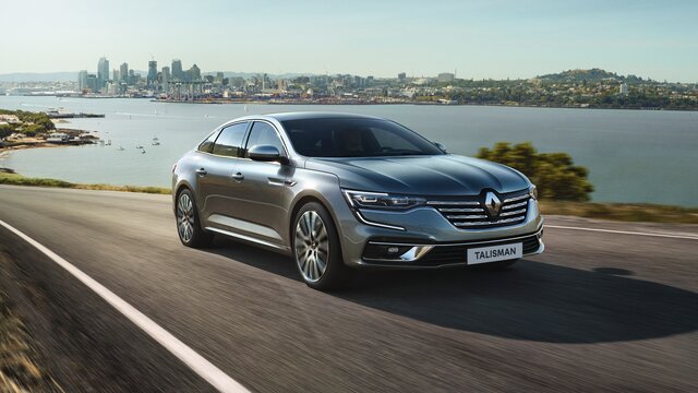 Trekhaak + kabelset Renault Talisman, sedan |vanaf 2020