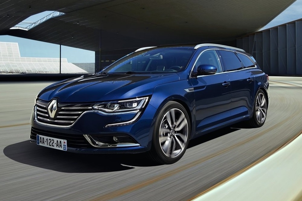 Trekhaak + kabelset Renault Talisman Grandtour | vanaf 2020