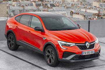 Trekhaak + kabelset Renault Arkana, SUV | vanaf 2021