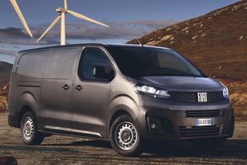 Trekhaak + kabelset Fiat Scudo | vanaf  2021