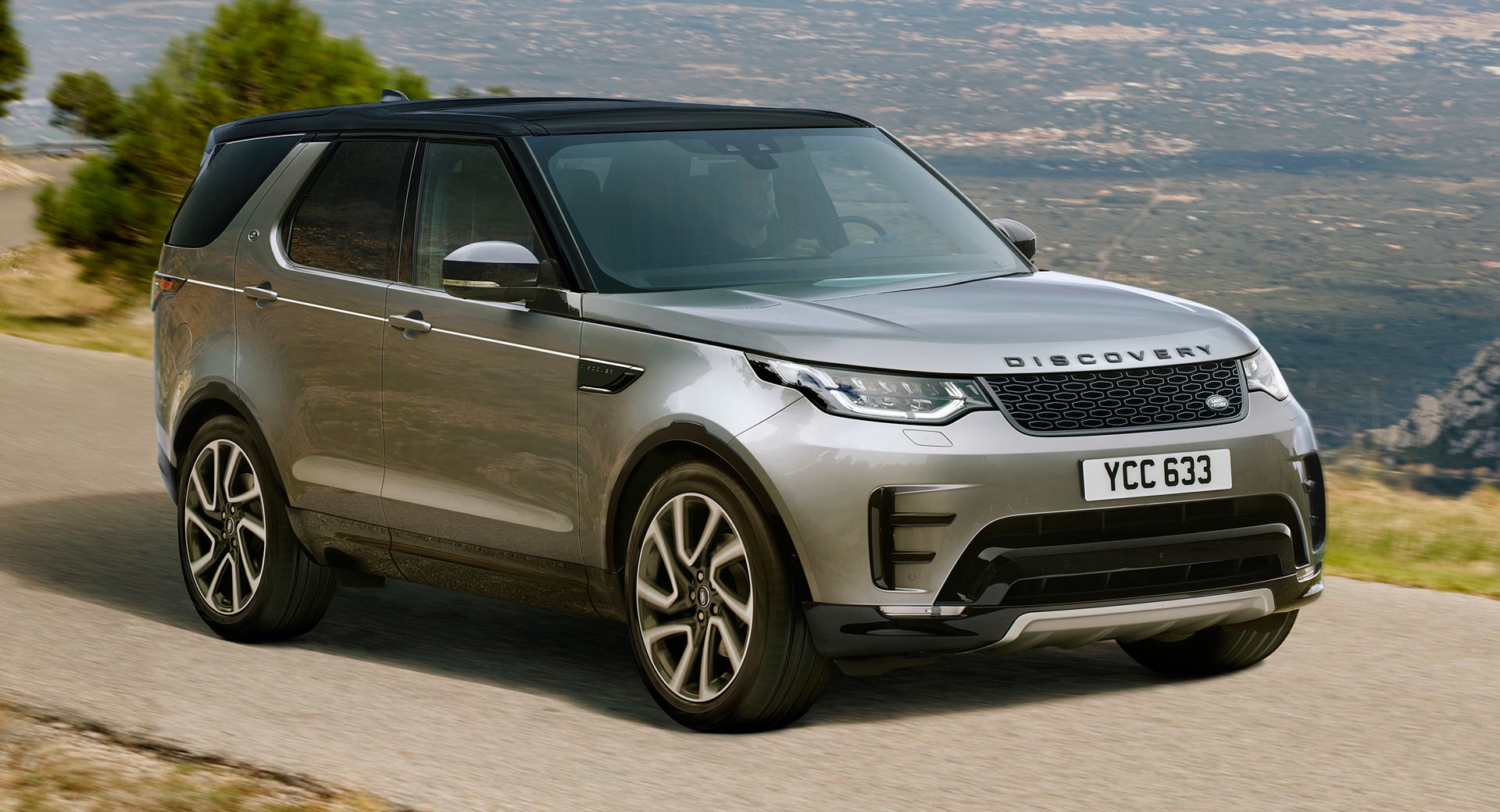 Trekhaak met originele bekabeling voor Land Rover Discovery Sport eenvoudig bestellen bij Olifant trekhaken!