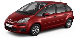 Trekhaak + kabelset Citroen C4 Picasso | 2006 - 2011