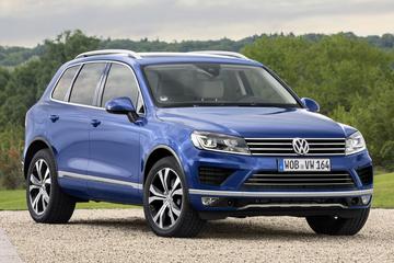 Trekhaak + kabelset Volkswagen Touareg, SUV | 2014 - 2018
