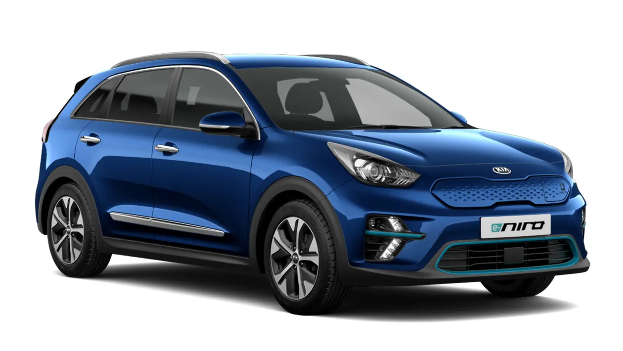 Trekhaak + kabelset Kia E-Niro, MPV | vanaf 2019