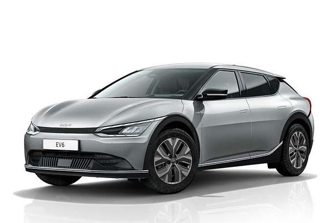Trekhaak + kabelset Kia EV6, hatchback | vanaf 2021