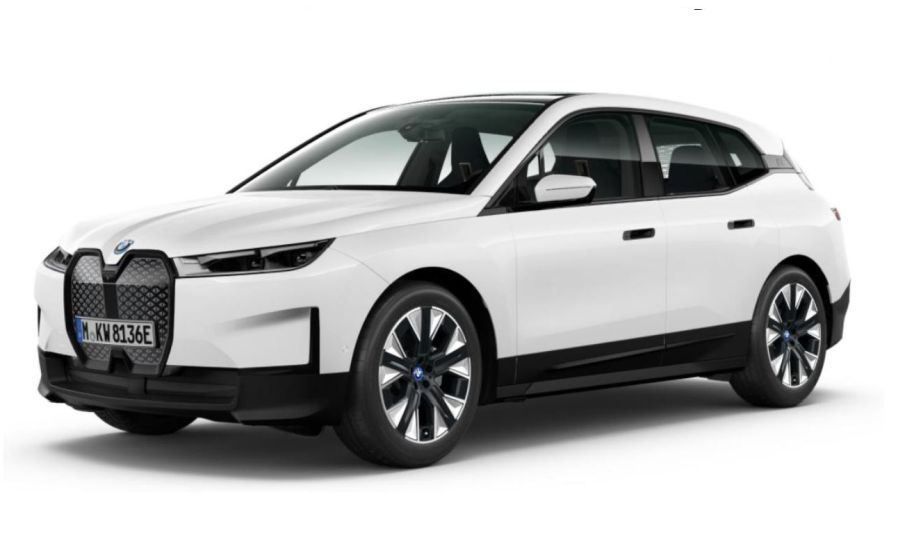 Trekhaak + kabelset BMW i20, SUV | vanaf 2021