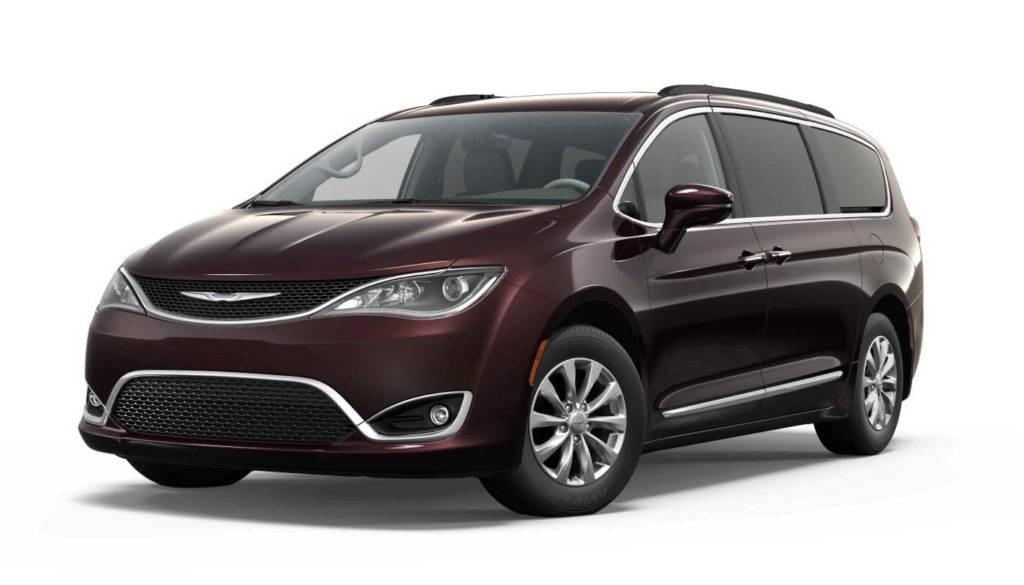 Trekhaak + kabelset Chrysler Pacifica, SUV | vanaf 2016